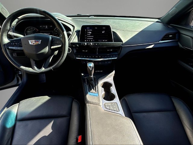 Used 2026 Cadillac CT4 Premium Luxury RWD image 8