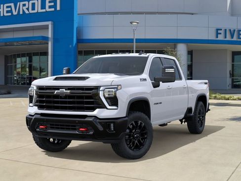 New 2026 Chevrolet Silverado 2500 LT w/ Trail Boss Package AWD/4WD image 6