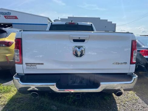 Used 2022 RAM 1500 Big Horn AWD/4WD image 7