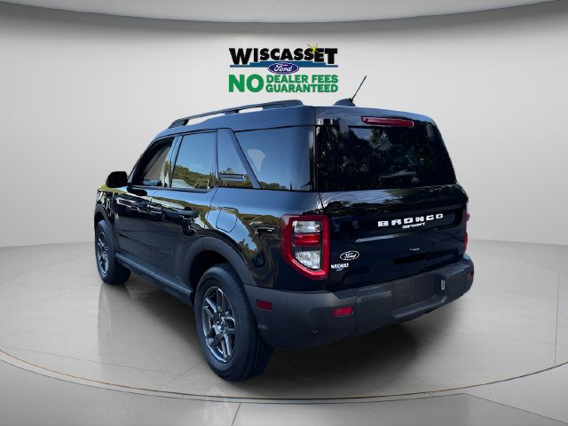 Used 2026 Ford Bronco Sport Big Bend w/ Convenience Package AWD/4WD image 23
