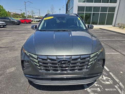 Used 2022 Hyundai Tucson Limited FWD image 3