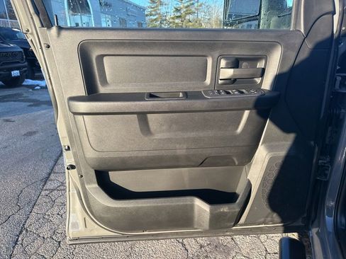 New 2026 RAM 3500 Tradesman AWD/4WD image 11