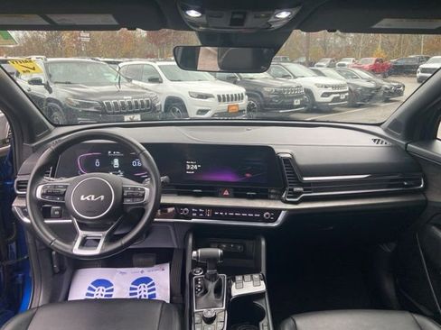 Used 2023 Kia Sportage X-Line w/ X-Line Premium Package image 10