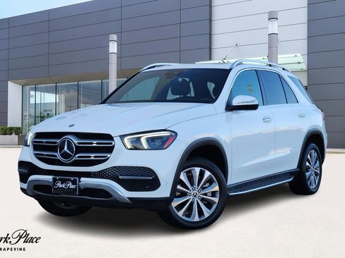 Used 2020 Mercedes-Benz GLE 350 image 1