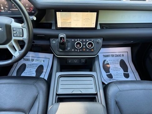 Certified 2024 Land Rover Defender 110 S AWD/4WD image 27