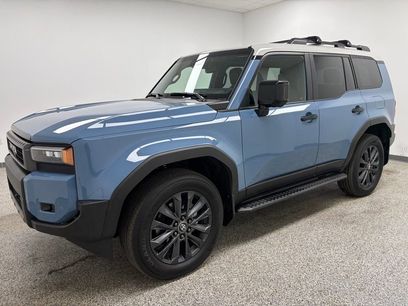 Used 2025 Toyota Land Cruiser w/ Premium Package