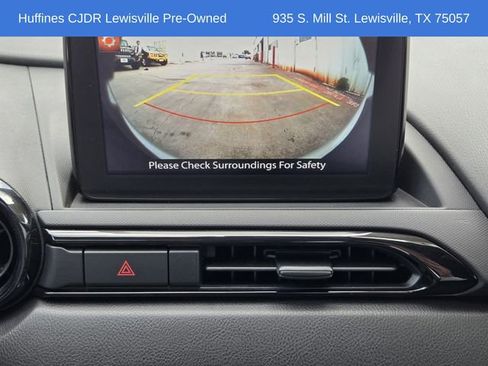 Used 2022 MAZDA MX-5 Miata Club image 19