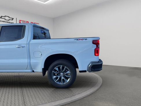 New 2026 Chevrolet Silverado 1500 LT w/ All Star Edition Plus image 34