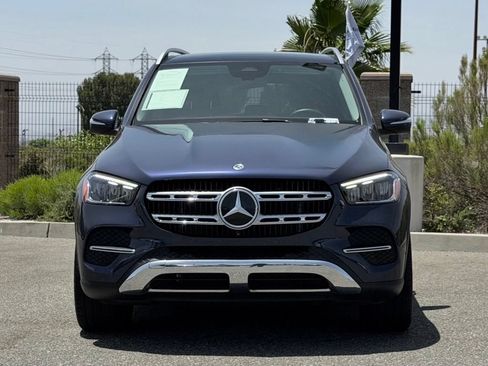 Certified 2025 Mercedes-Benz GLE 350 4MATIC image 5