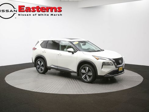Used 2023 Nissan Rogue SL w/ SL Premium Package image 66