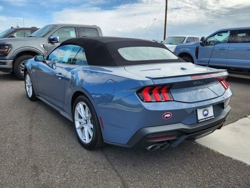 New 2025 Ford Mustang GT Premium image 18