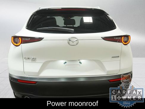 Used 2024 MAZDA CX-30 AWD 2.5 S w/ Preferred Package image 7