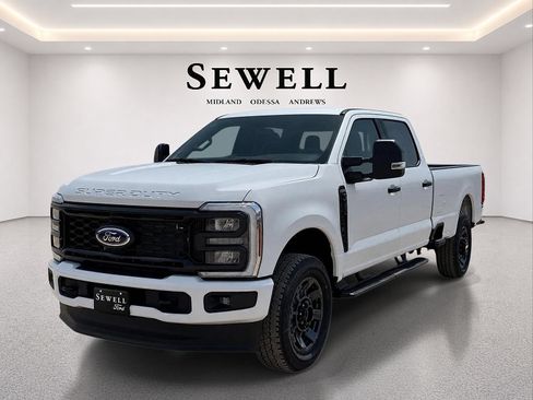 New 2026 Ford F350 XL w/ STX Appearance Package AWD/4WD image 1