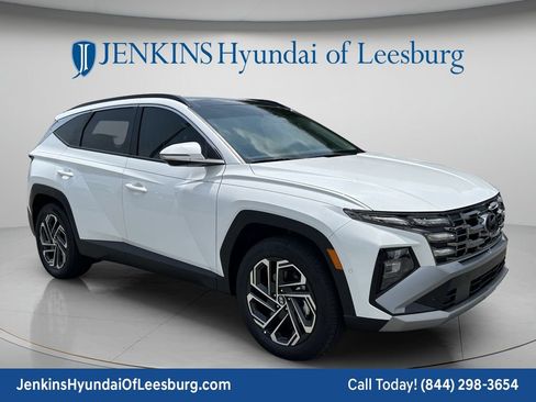 New 2026 Hyundai Tucson SEL Plus FWD image 1