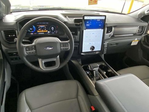 New 2025 Ford F150 Lightning Flash AWD/4WD image 11
