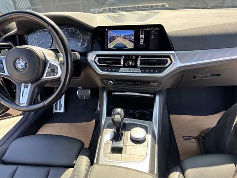 Used 2021 BMW 440i xDrive M440i xDrive Coupe 2D image 13