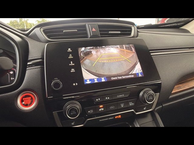 Certified 2021 Honda CR-V EX image 28
