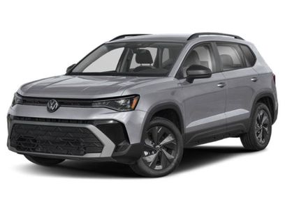 New 2026 Volkswagen Taos S