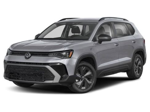 New 2026 Volkswagen Taos S FWD image 1