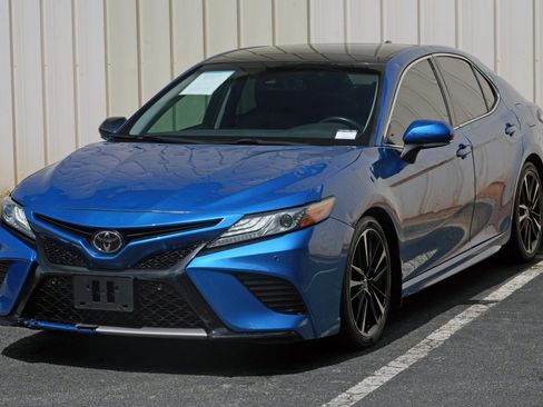 Used 2018 Toyota Camry XSE w/ Protection Package (Q2) FWD image 46