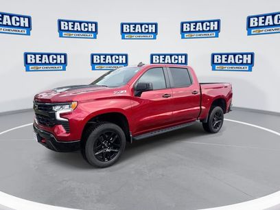 Used 2025 Chevrolet Silverado 1500 LT Trail Boss w/ Protection Package