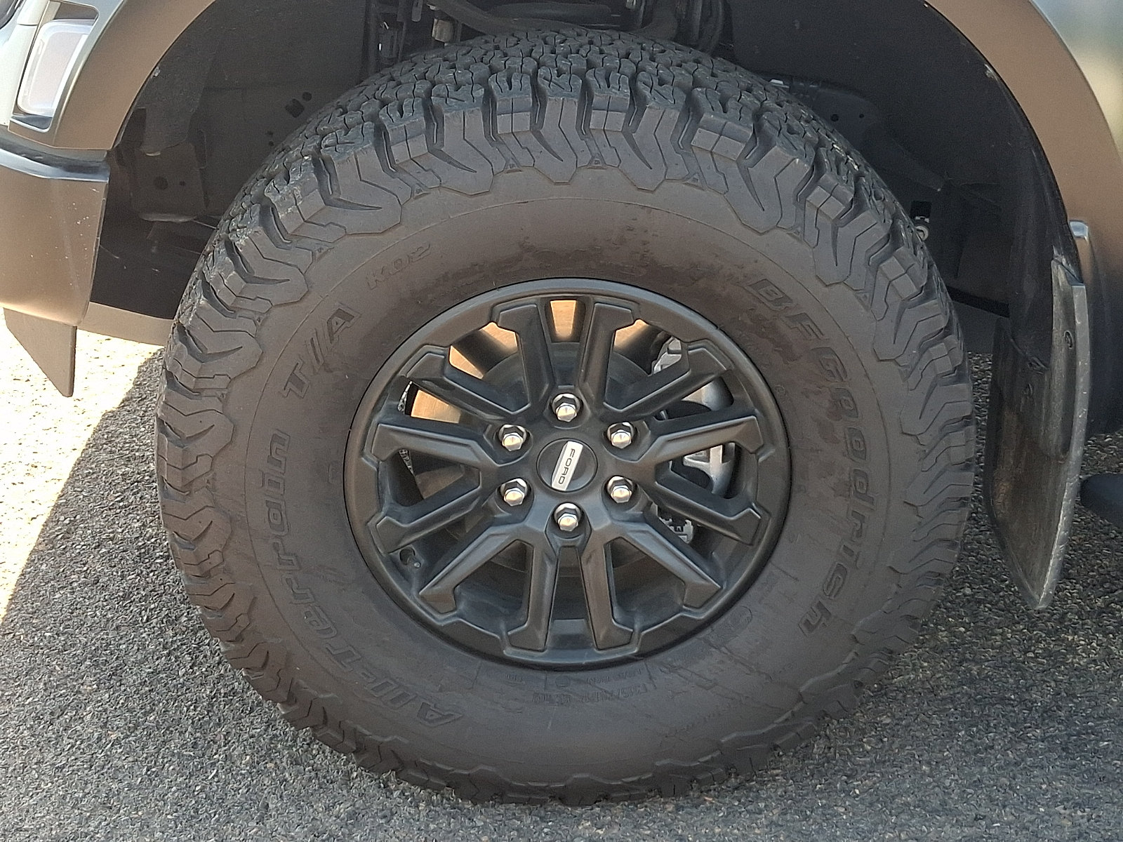 Used 2024 Ford F150 Raptor AWD/4WD image 27