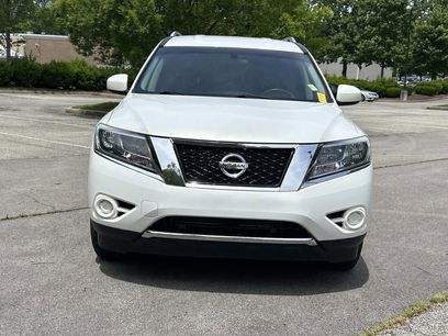 Used 2014 Nissan Pathfinder SV