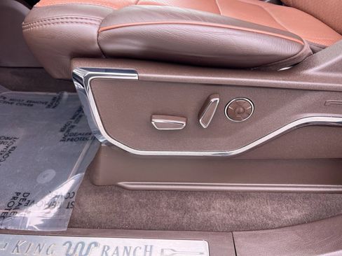 Used 2022 Ford F150 King Ranch w/ Equipment Group 601A High image 13