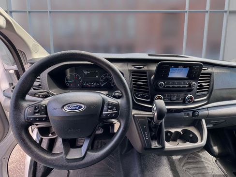 Used 2025 Ford Transit 250 Low Roof w/ Exterior Upgrade Package RWD image 12