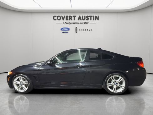 Used 2015 BMW 435i Coupe image 2