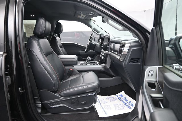 Used 2023 Ford F150 Lariat AWD/4WD image 22