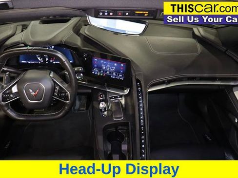 Used 2021 Chevrolet Corvette Stingray Preferred Cpe w/ Z51 Performance Package image 16