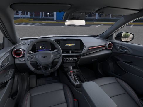 New 2026 Chevrolet Trax RS w/ Driver Confidence Package image 15