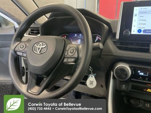 Used 2024 Toyota RAV4 LE image 22
