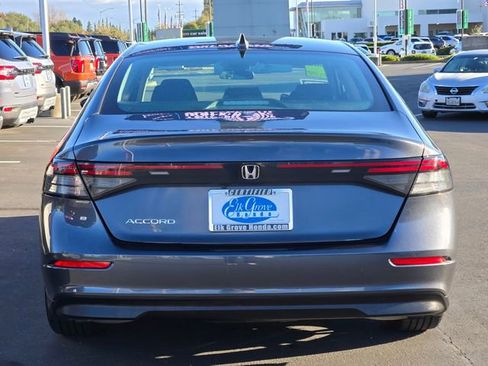 Used 2023 Honda Accord EX image 5