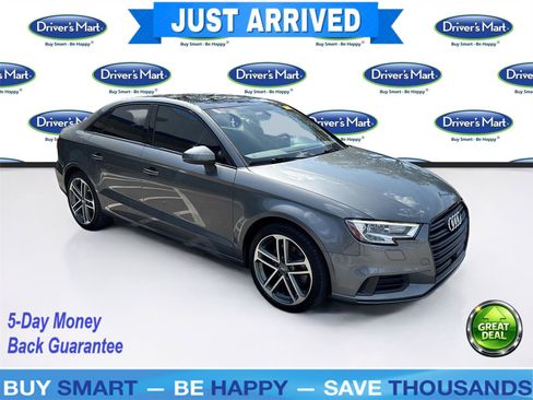 Used 2020 Audi A3 2.0T Premium image 1