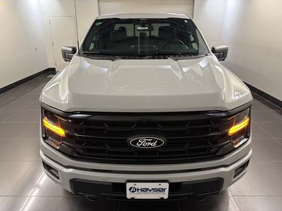 New 2026 Ford F150 XLT w/ Equipment Group 302A MID