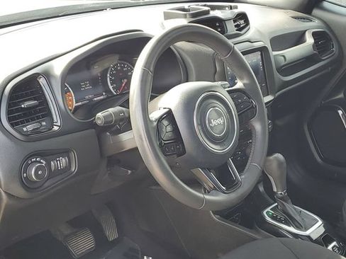 Used 2022 Jeep Renegade Altitude w/ Sun/Sound Group AWD/4WD image 8