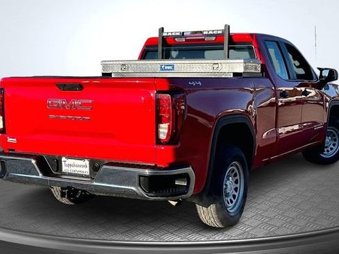 Used 2021 GMC Sierra 1500 4x4 Double Cab w/ Fleet Convenience Package image 6