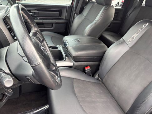 Used 2017 RAM 1500 Rebel w/ Luxury Group image 23