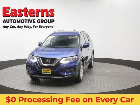 Used 2020 Nissan Rogue SV AWD/4WD image 54