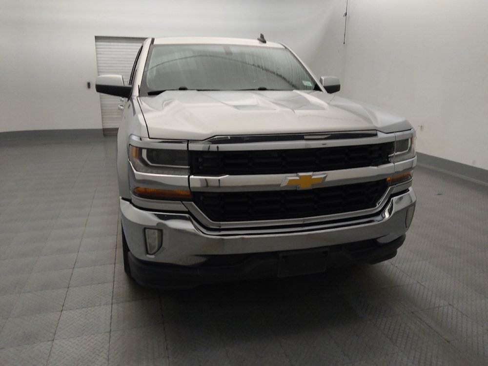 Used 2016 Chevrolet Silverado 1500 LT w/ All Star Edition RWD image 14