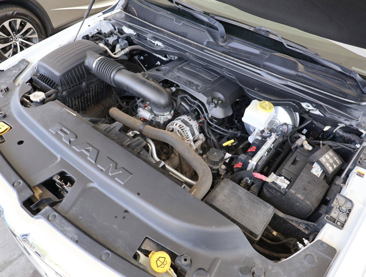 Used 2022 RAM 1500 Limited AWD/4WD image 34
