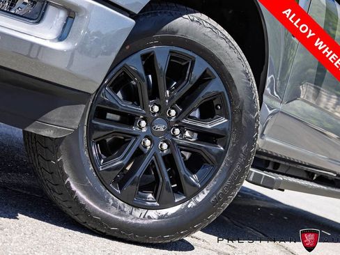 Used 2024 Ford F150 Lariat w/ Bed Utility Package AWD/4WD image 17