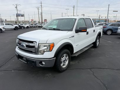 Used 2013 Ford F150 XLT w/ Off-Road Pkg