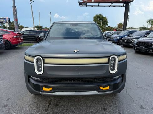 Used 2023 Rivian R1S Adventure AWD/4WD image 2