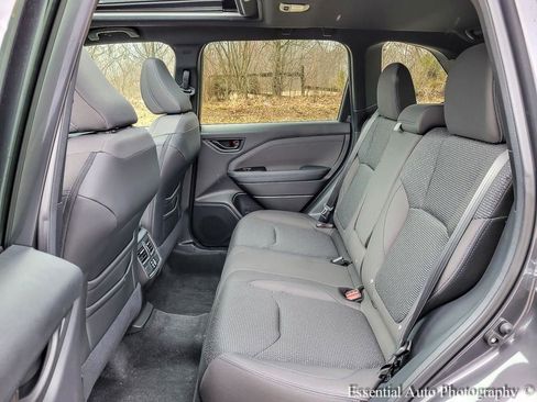 New 2026 Subaru Forester Premium image 11
