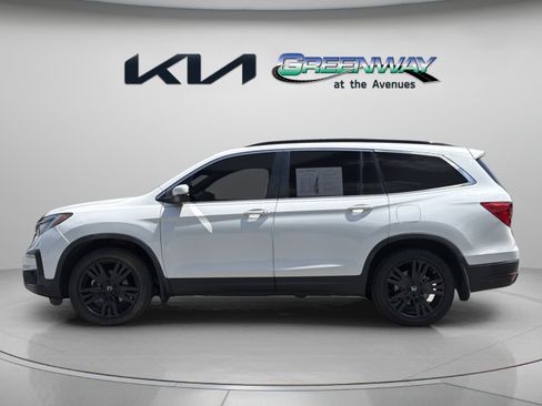 Used 2022 Honda Pilot Special Edition image 3