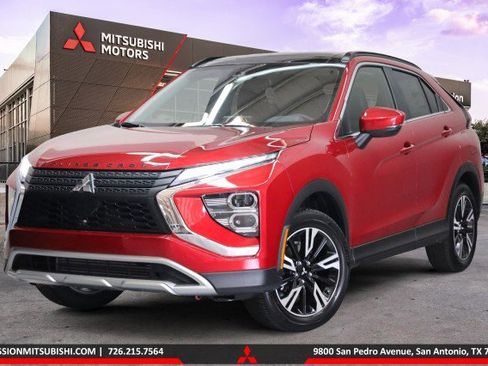 New 2026 Mitsubishi Eclipse Cross SE image 1