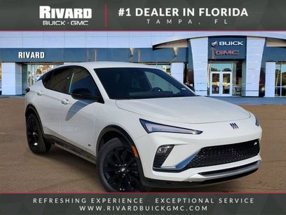 New 2026 Buick Envista Sport Touring